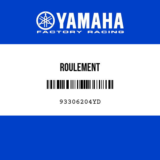 ROULEMENT