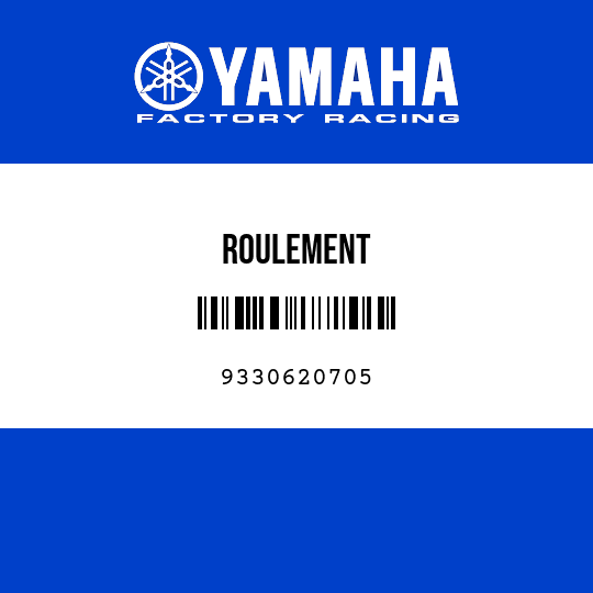 ROULEMENT