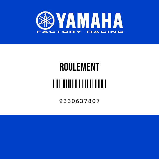 ROULEMENT