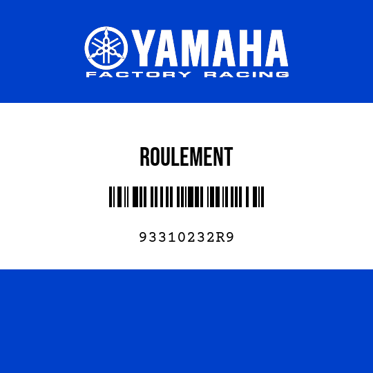 ROULEMENT