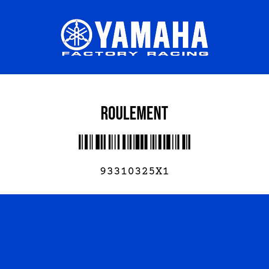 ROULEMENT