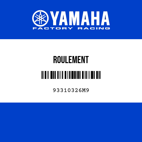 ROULEMENT