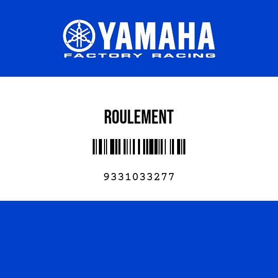 ROULEMENT