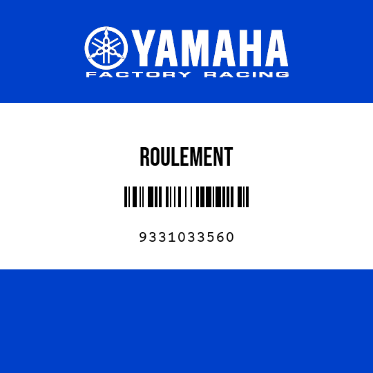 ROULEMENT