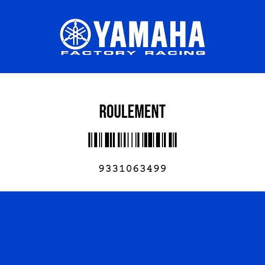 ROULEMENT