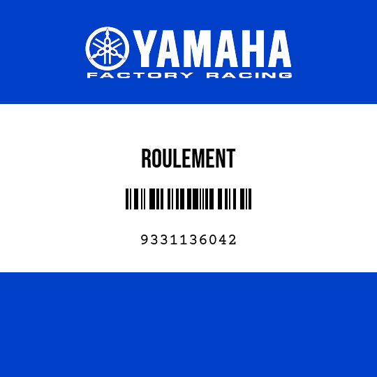 ROULEMENT