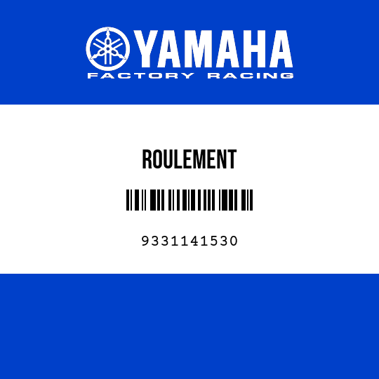 ROULEMENT