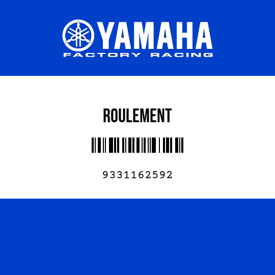 ROULEMENT