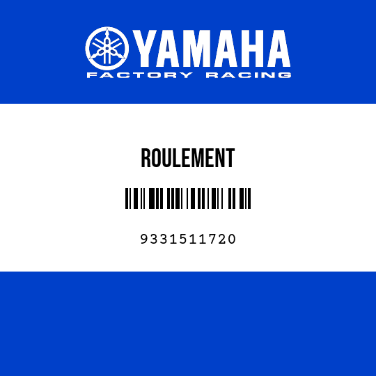ROULEMENT