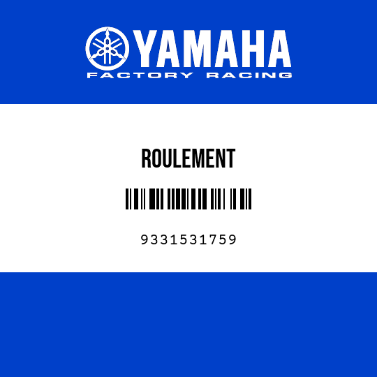 ROULEMENT