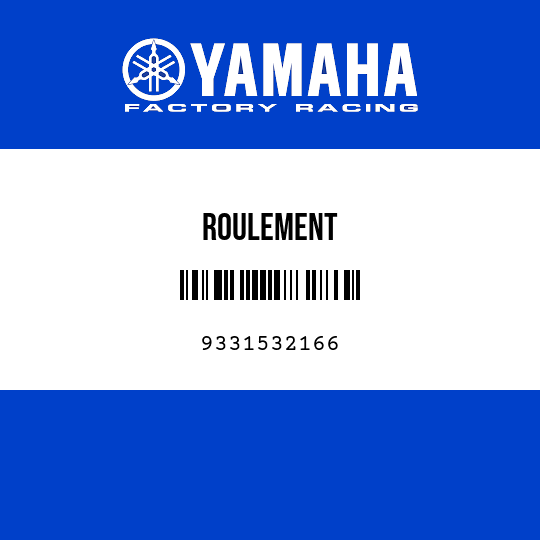 ROULEMENT