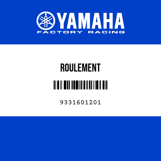 ROULEMENT