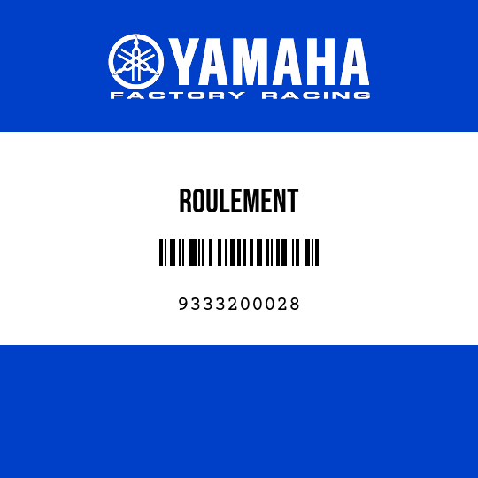 ROULEMENT