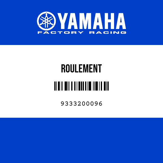 ROULEMENT