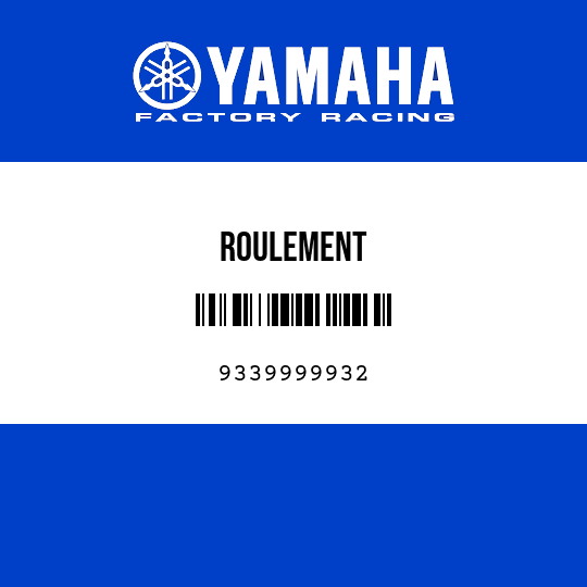 ROULEMENT