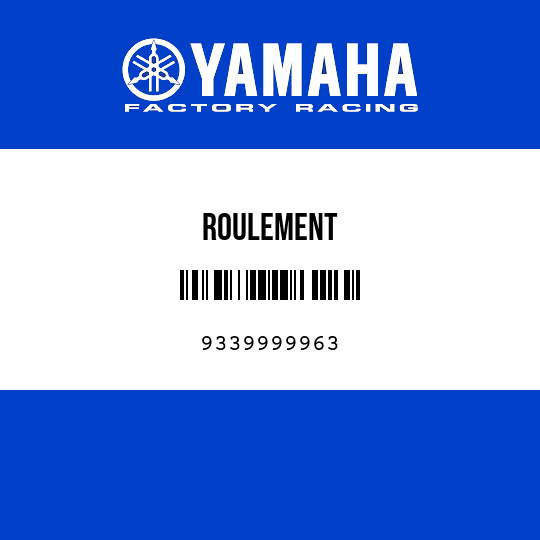 ROULEMENT