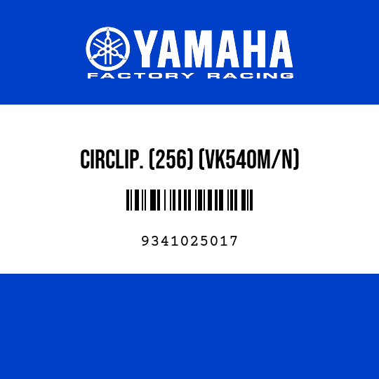 CIRCLIP. (256) (VK540M/N)