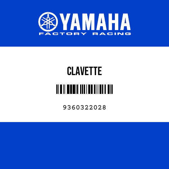 CLAVETTE