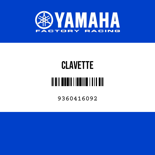 CLAVETTE