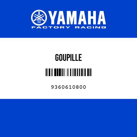 GOUPILLE