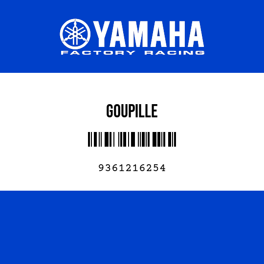 GOUPILLE