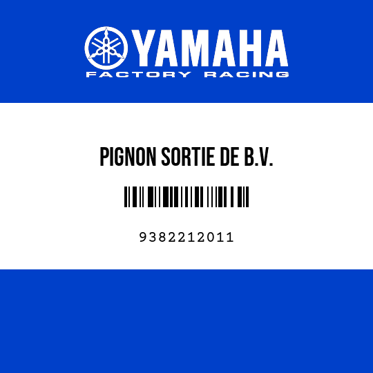 PIGNON SORTIE DE B.V.