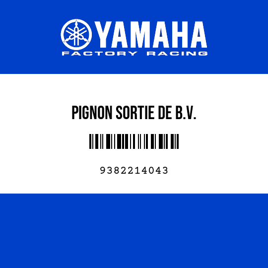 PIGNON SORTIE DE B.V.