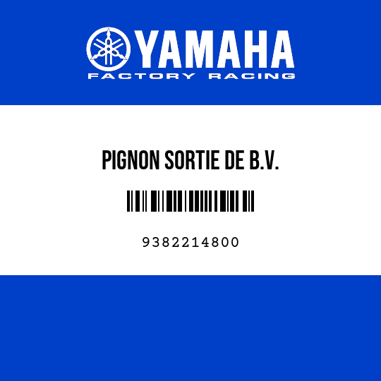 PIGNON SORTIE DE B.V.