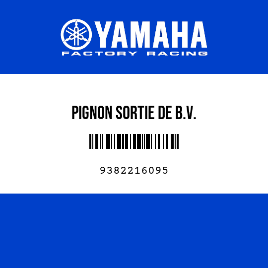 PIGNON SORTIE DE B.V.