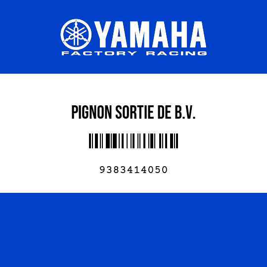 PIGNON SORTIE DE B.V.