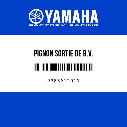 PIGNON SORTIE DE B.V.