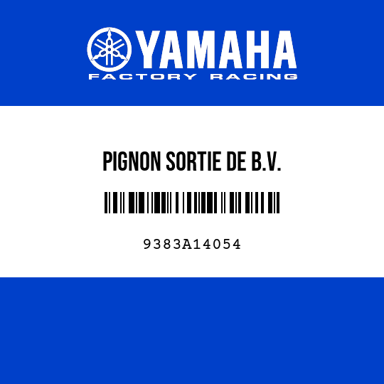 PIGNON SORTIE DE B.V.