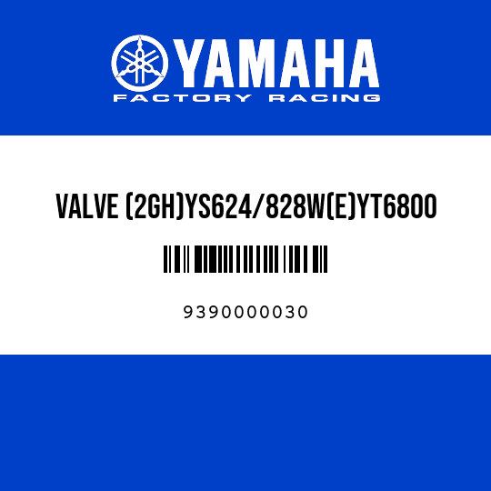 VALVE (2GH)YS624/828W(E)YT6800