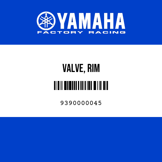 VALVE, RIM