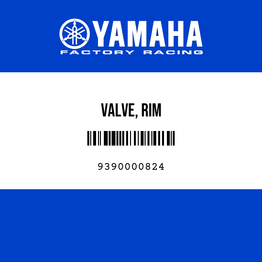 VALVE, RIM
