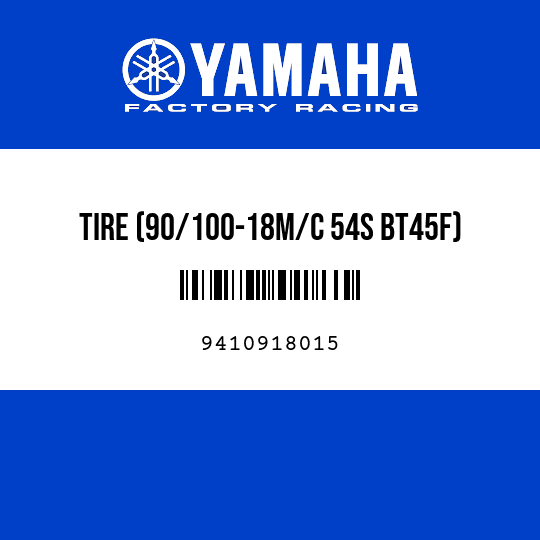 TIRE (90/100-18M/C 54S BT45F)