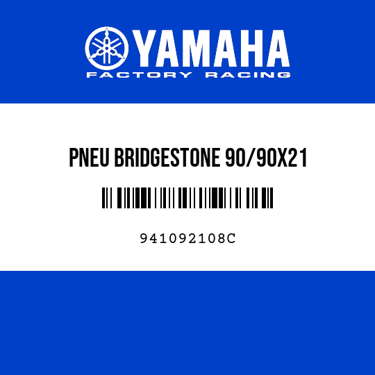 PNEU BRIDGESTONE 90/90X21