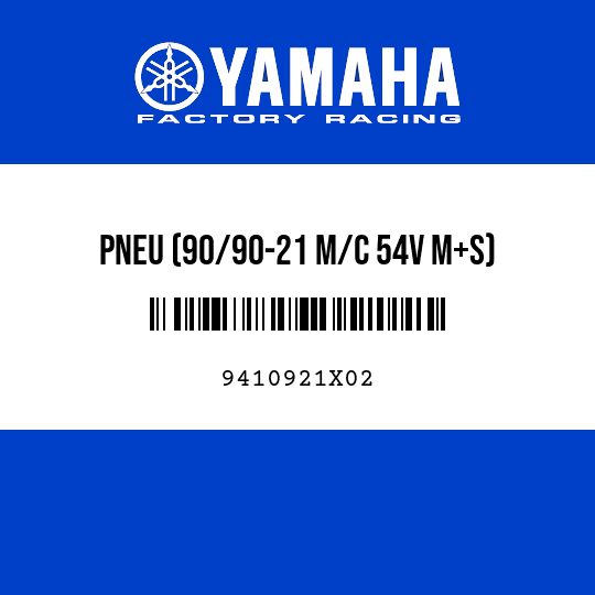 PNEU (90/90-21 M/C 54V M+S)