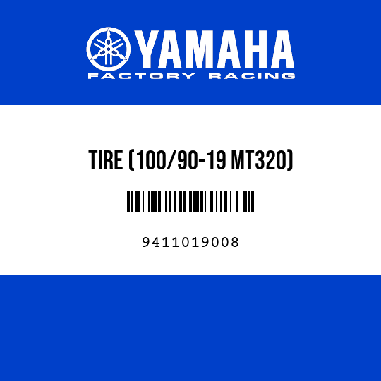TIRE (100/90-19 MT320)