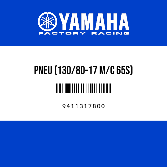 PNEU (130/80-17 M/C 65S)