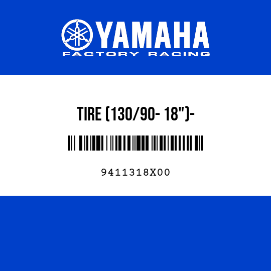 TIRE (130/90- 18")-