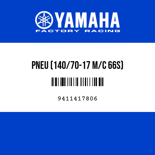 PNEU (140/70-17 M/C 66S)