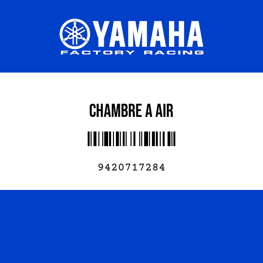 CHAMBRE A AIR