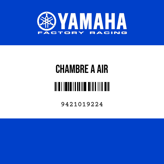 CHAMBRE A AIR