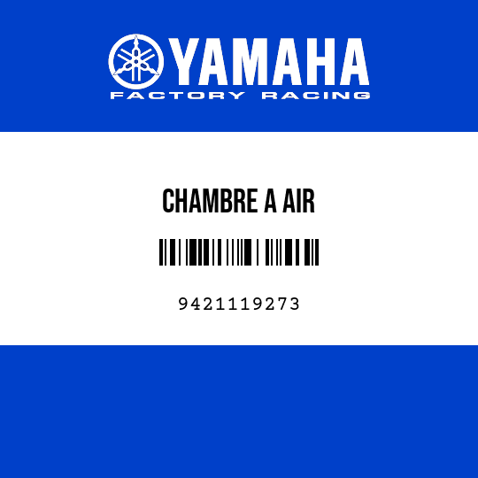 CHAMBRE A AIR