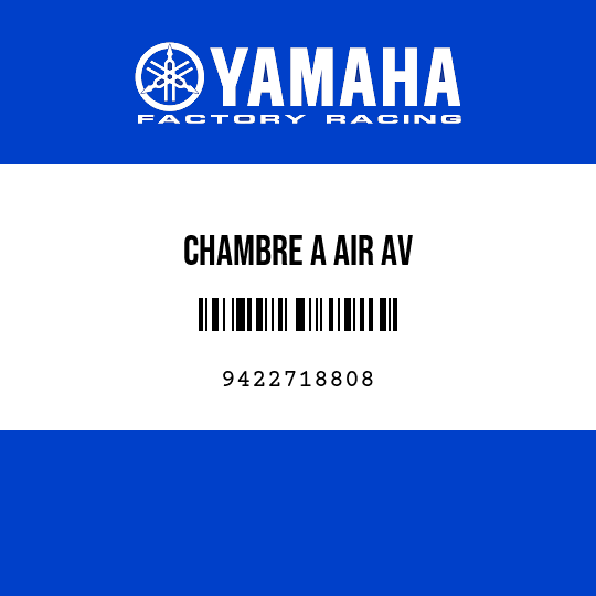 CHAMBRE A AIR AV