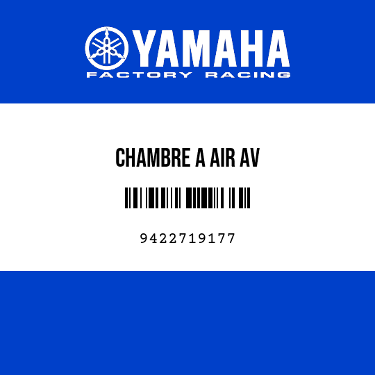 CHAMBRE A AIR AV