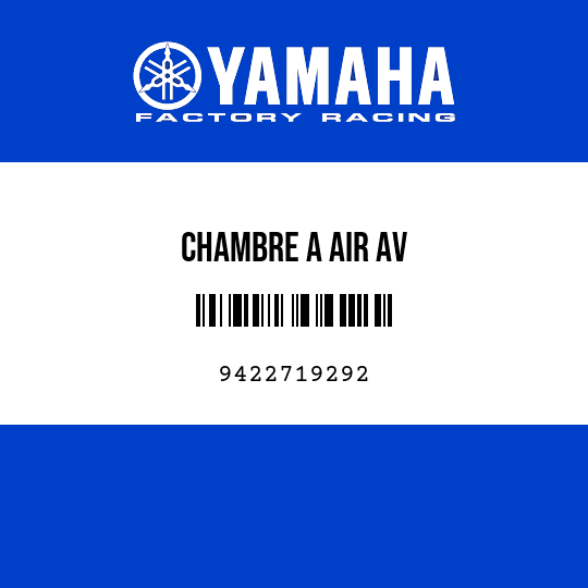 CHAMBRE A AIR AV