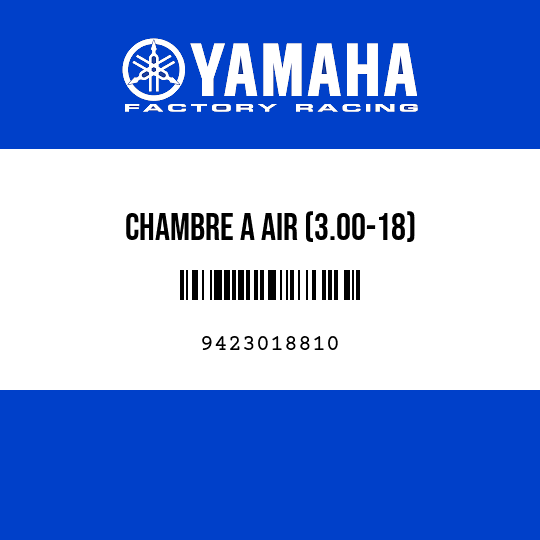 CHAMBRE A AIR (3.00-18)