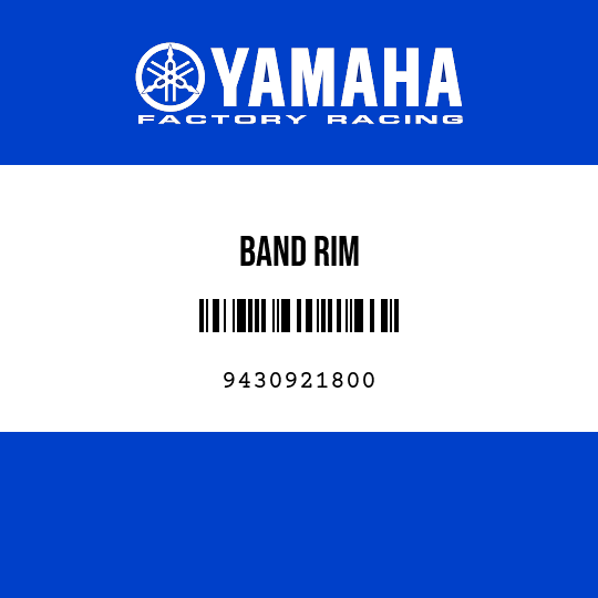 BAND RIM